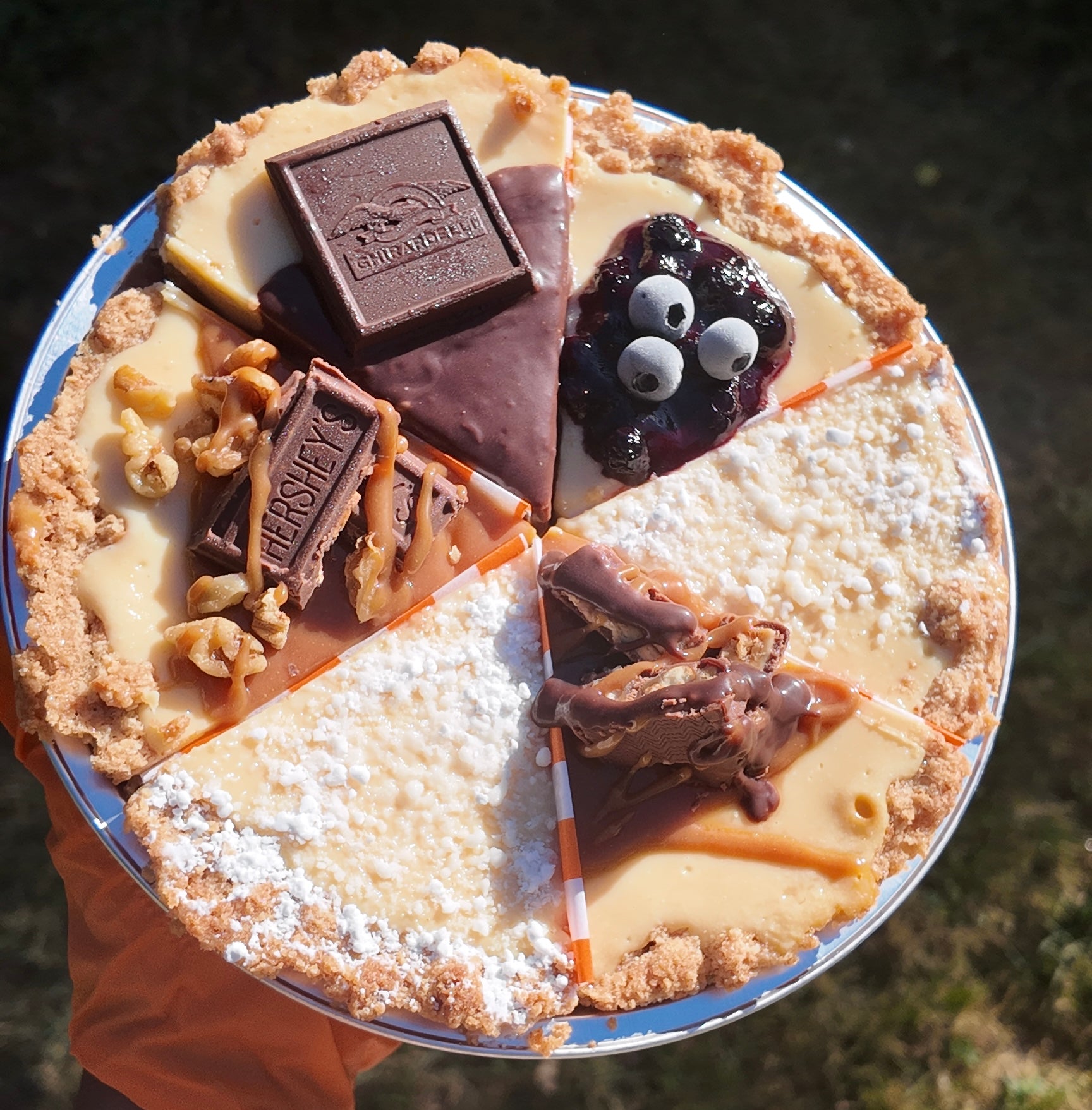 Pre-Order Variety Lemon Butta Pie LOCAL PICK-UP ONLY