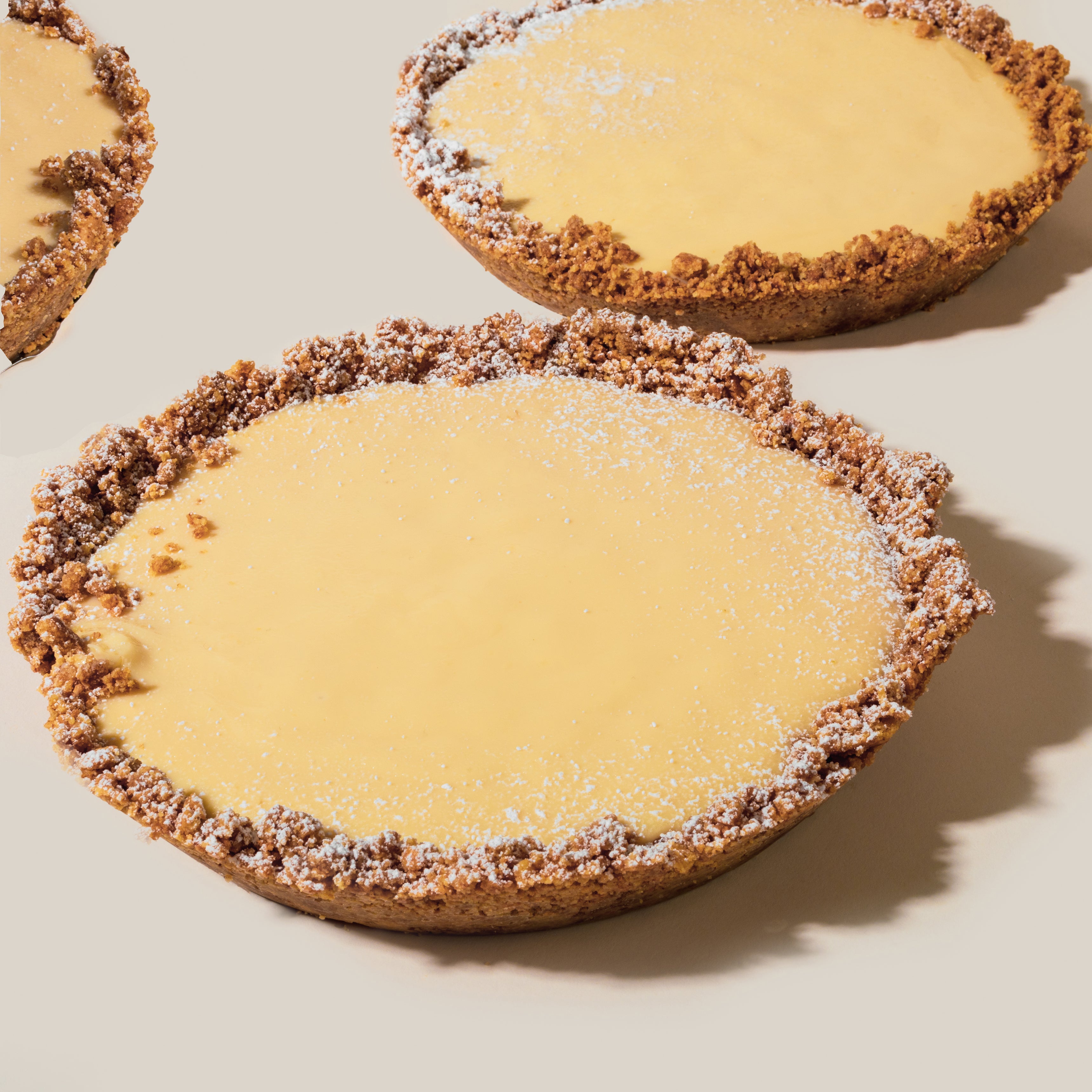 Mail Order Pre-Order Double Butta Lemon Pie Box