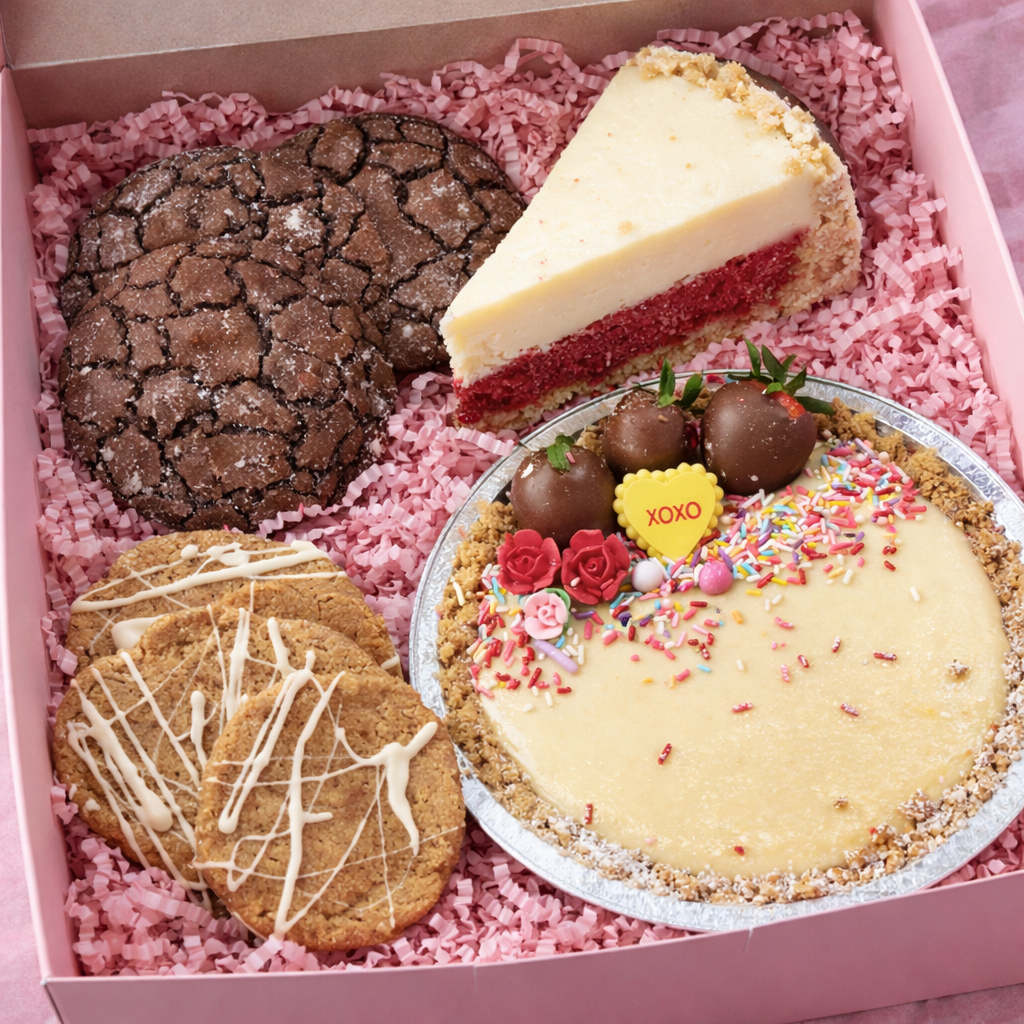 Valentines Day Butta Box