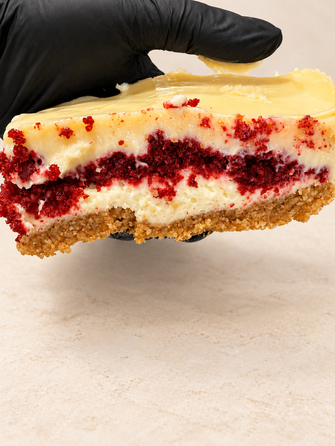 Pre-Order Red Velvet Lemon Butta Pie Thanksgiving Pick-Up
