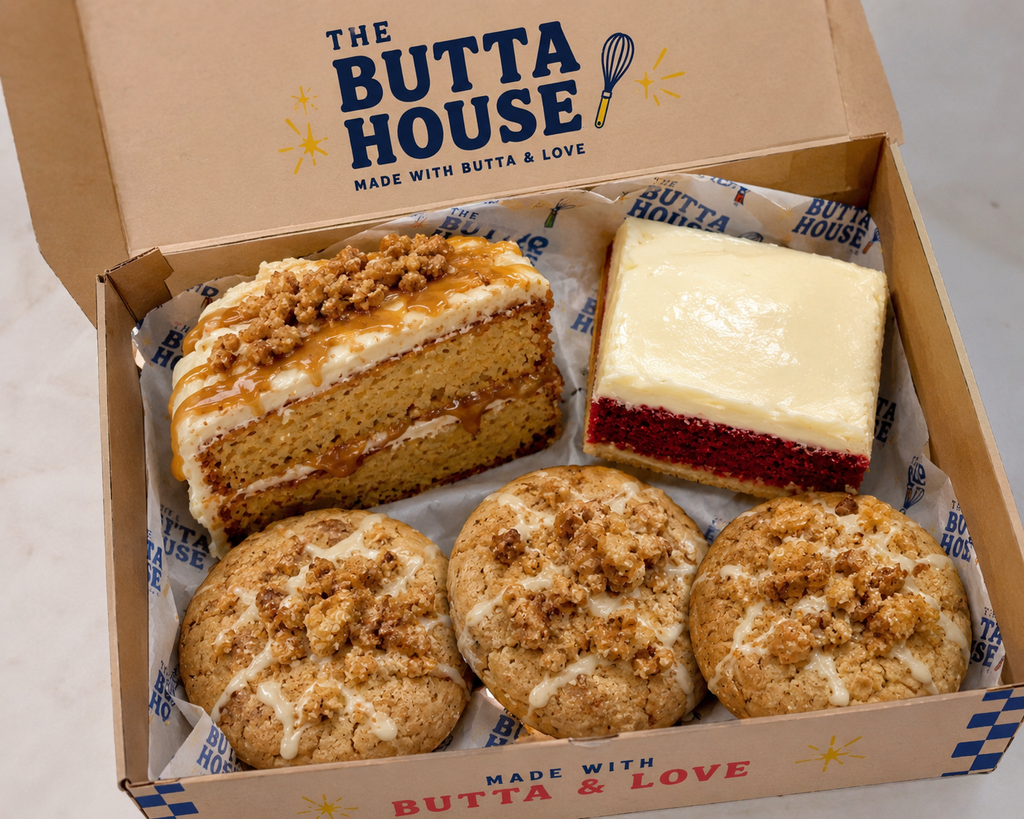 Pre-Order Lemon Butta Pie LOCAL PICK-UP ONLY on 5/31