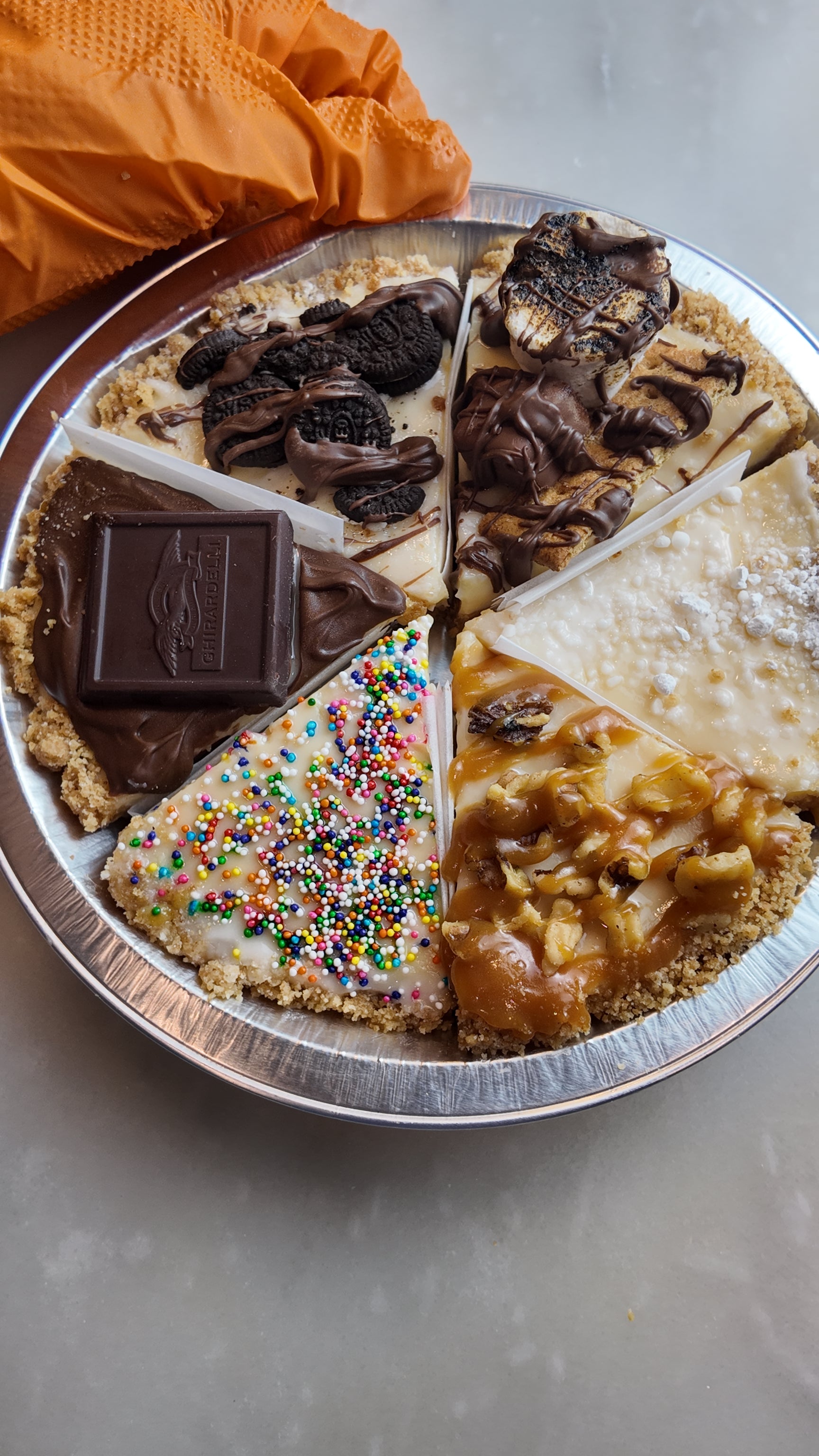 Pre-Order Variety Lemon Butta Pie LOCAL PICK-UP ONLY