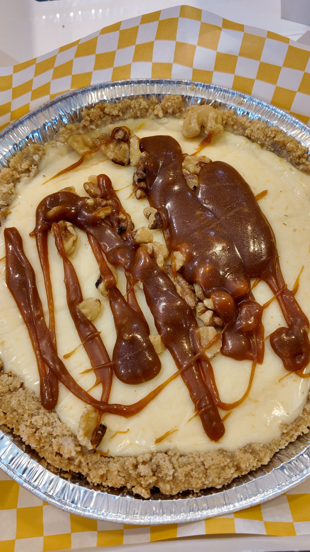 Pre-Order Lemon Butta Pie LOCAL PICK-UP ONLY on 5/31