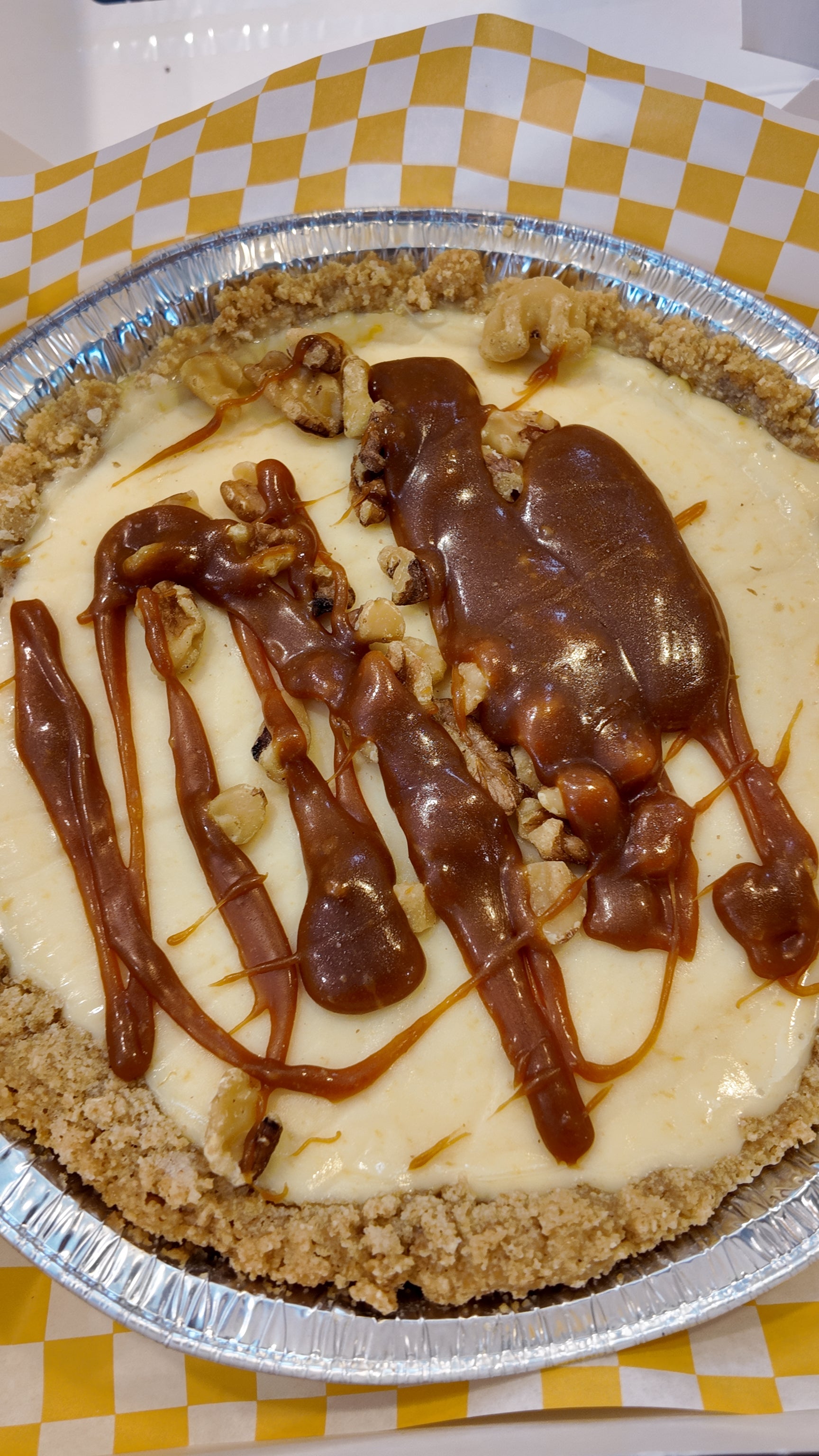 Pre-Order Lemon Butta Pie LOCAL PICK-UP ONLY on 5/31