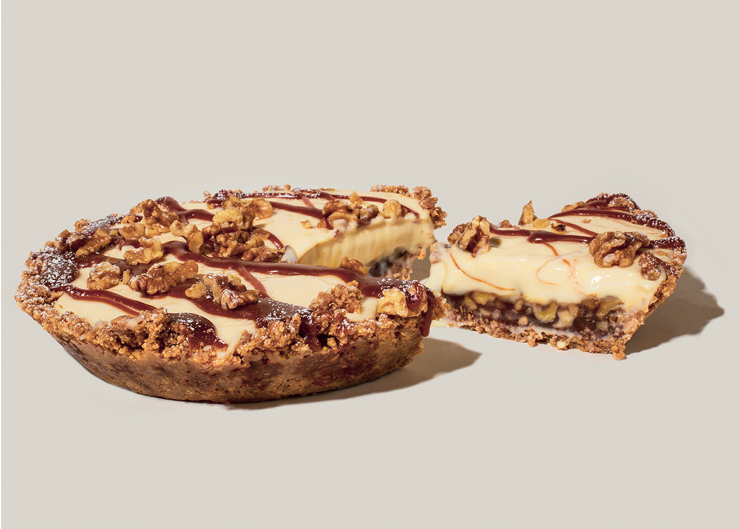 Pre-Order Salted Caramel Walnut Lemon Butta Pie Local Pick-Up Only